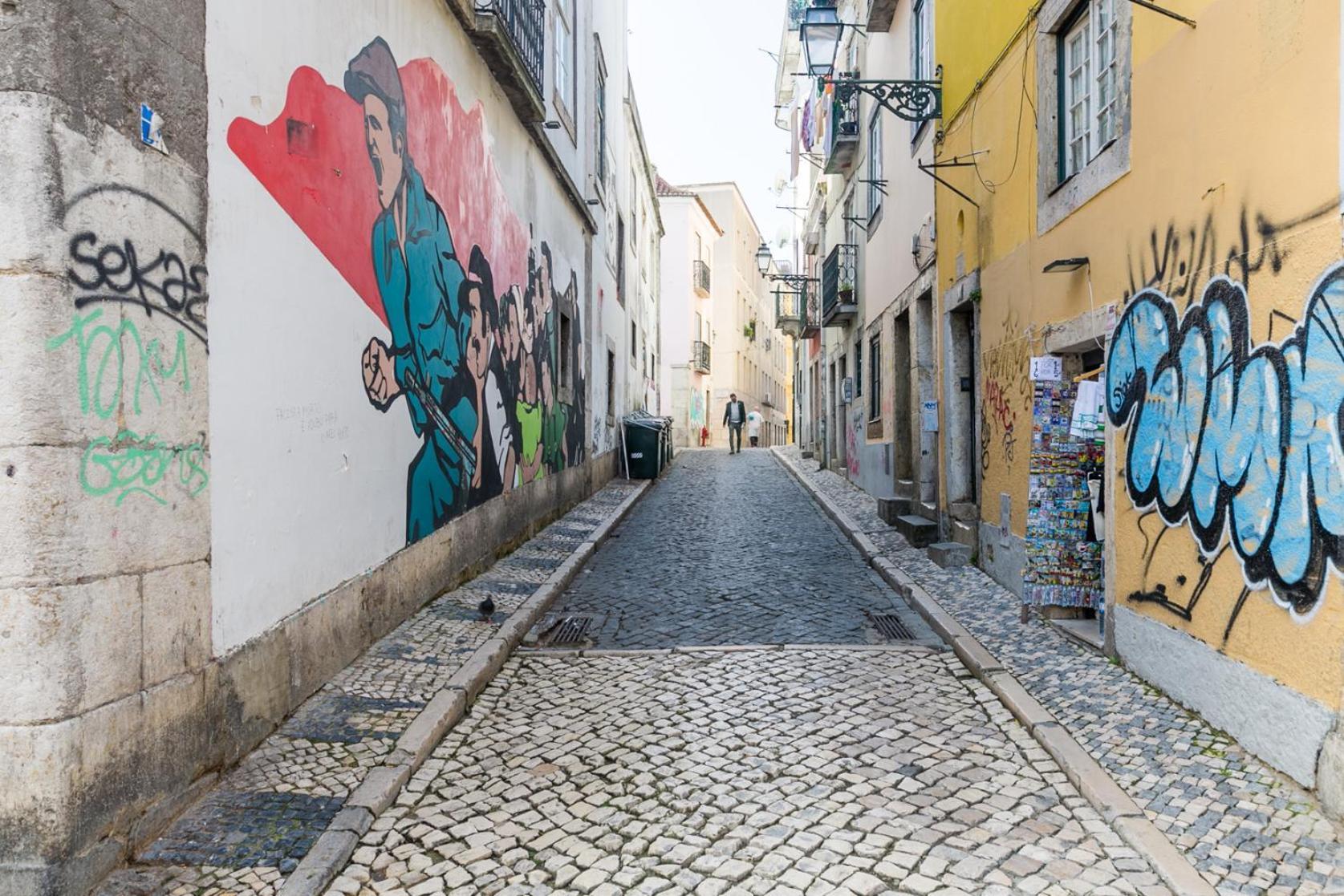 Cloud 9 Livings Apartment Lisbon Exterior photo