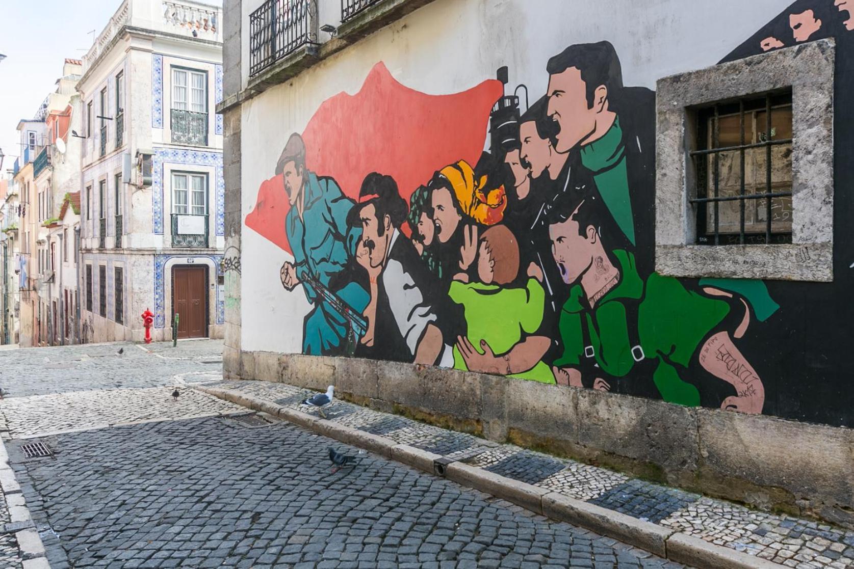 Cloud 9 Livings Apartment Lisbon Exterior photo